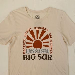 Urban Outfitters Parks Project Big Sur Tee